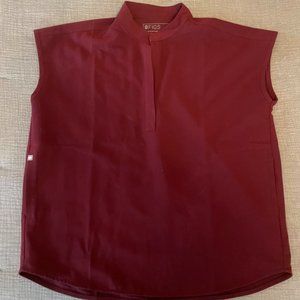 Figs Rafaela Oversized Scrub Top